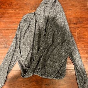 ivivva by lululemon crisscross pullover